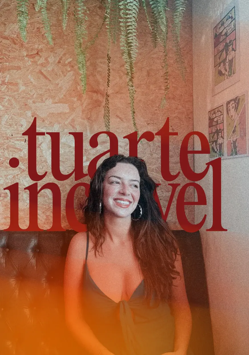tuarteincrível