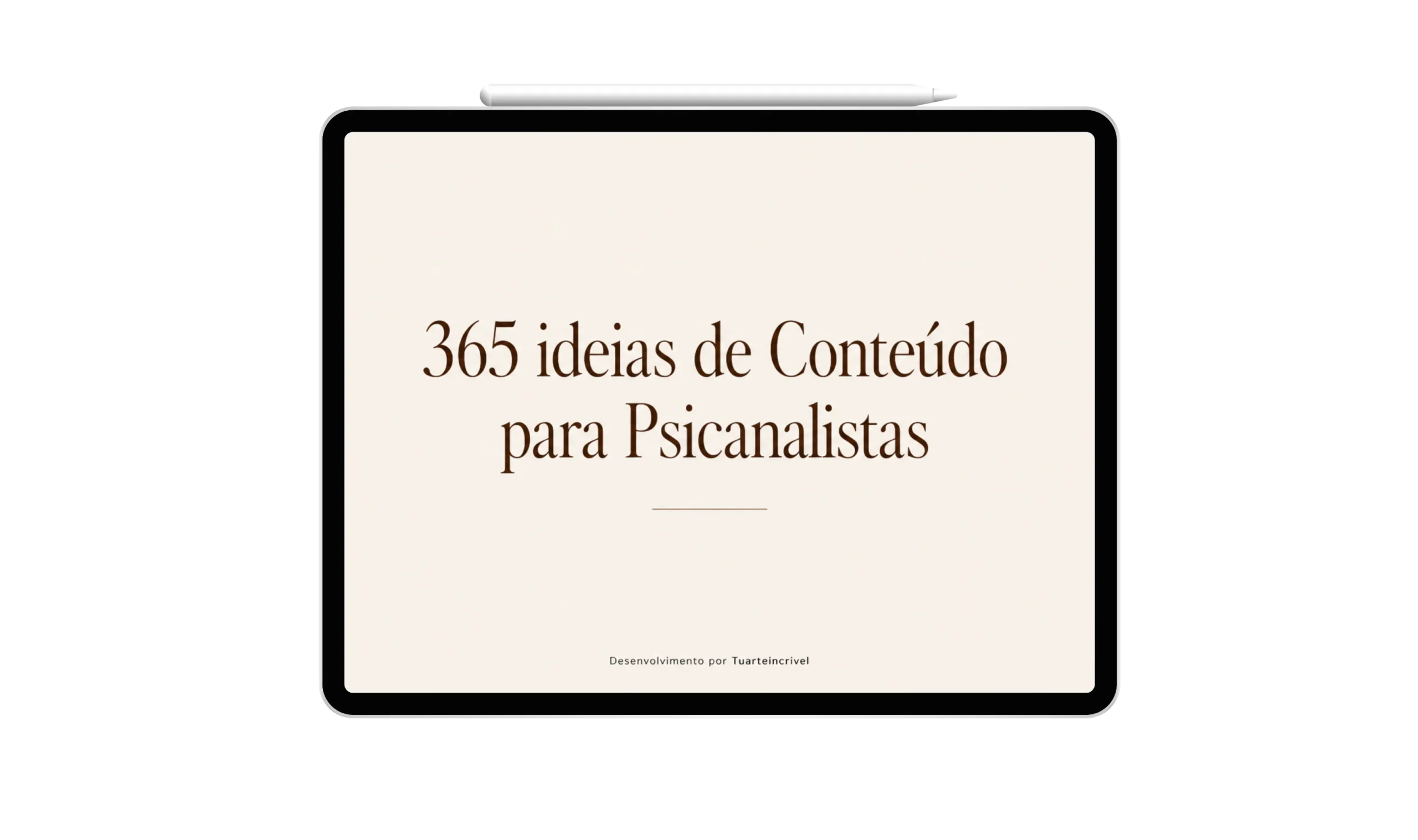 Calendário de conteúdo